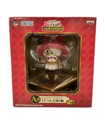 반프레스트 ONE PIECE 이치 반 쿠지 A 쇼 토니 토니 쵸퍼 [드럼 왕국] 편 피규어