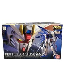 반다이 기동전사 건담 SEED RG 1/144 ZAFT MOBILE SUIT ZGMF-X10A 프리덤 건담 프라모델