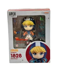 美品 グッドスマイルカンパニー Apex Legends（エーペックスレジェンズ） ねんどろいど 1828 ワットソン フィギュア