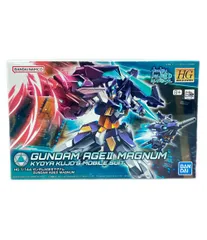 2026年最新】hgbd ガンダムビルドダイバーズ ガンダムage iiマグナム 1