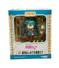 212 週間初めての初音ミク 初音ミク ねんどろいど ねんどろいど 週刊はじめての初音ミク