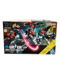 미품 BANDAI 건담 빌드 다이버즈 HG 1/144 GM/GM 프라모델 건프라
