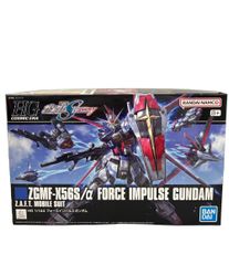 반다이 기동전사 건담 SEED DESTINY HG 1/144 ZGMF-X56S/α 포스 임펄스 건담 프라모델
