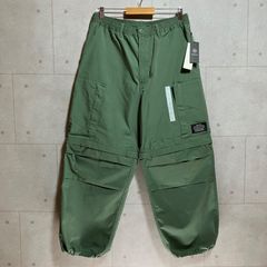 atmos パフォーマンス ユーティリティ カーゴ トラックパンツ M - メルカリ