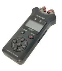 美品 タスカム ハンディレコーダー DR-07X TASCAMのサムネイル