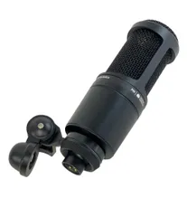 オーディオテクニカ コンデンサーマイク AT2020 audio-technicaのサムネイル