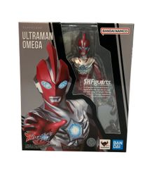 BANDAI 울트라맨 오메가 SHFiguarts 울트라맨 오메가 액션 피규어