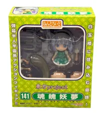 グッドスマイルカンパニー 東方Project ねんどろいど 魂魄妖夢 フィギュア