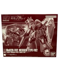 반다이 기동전사 건담 섬광의 해서웨이 HG 1/144 메사 F02형 프라모델