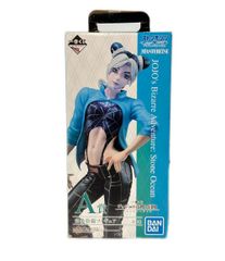 반다이 조조의 기묘한 모험 스톤 오션 이치 반 쿠지 A상 공조 서륜 피규어