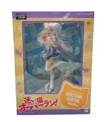 メガハウス 迷い猫オーバーラン! エクセレントモデル 1/8 霧谷希 フィギュア