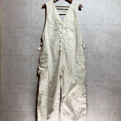 バーバリーブルーレーベル サロペット オールインワン ノバチェック 