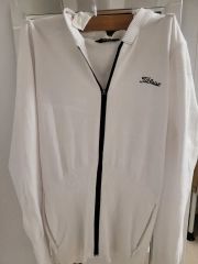 新品 Titleist 東北福祉 フルジップジャケット LL 茶非売品 新品 Titleist 東北福祉 フルジップジャケット LL 茶非売品 - メルカリ