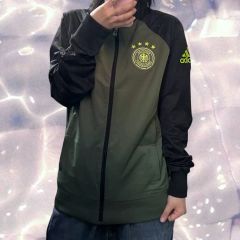 入手困難 アディダス ドイツ代表 トラックジャケット ウィンド
