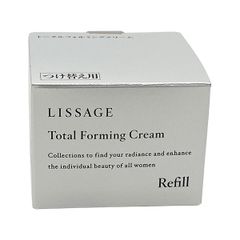 LISSAGE Total Forming Cream - メルカリ