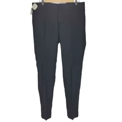 トゥモローランド TOMORROWLAND BELGIAN LINEN ベルジャンリネン パンツ メンズ JPN：L のサムネイル