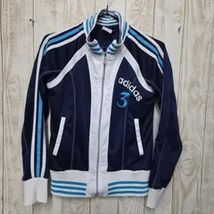 5 S04397 adidas アディダス No.3 track jacket ジャケット 長袖  Mサイズ 衣類  メンズ  レディース