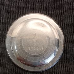 シルバー色　アールデコ調　フェイス ミラー　コンパクト　コレクション　レア シルバー色 アールデコ調 フェイス ミラー コンパクト コレクション