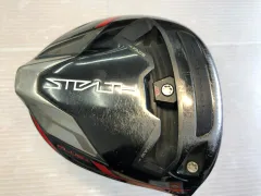 テーラーメイド　STEALTH PLUS+　10.5度　TENSEI SILVER TM50(STEALTH)　Sフレックス　ドライバー　中古【最短即日発送】