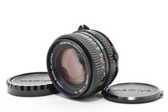 MAMIYA-SEKOR C 80mm f/2.8 #3420 - メルカリ