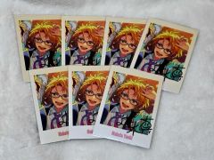 カラフルピーチ たっつん チェキ風トレカ 14枚 まとめ売り - メルカリ