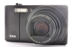動作確認済み】RICOH CX4 本体 充電器セット - メルカリ