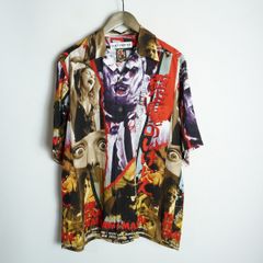 WACKO MARIA 21SS HAWAIIAN SHIRT エロホラーゾンビ - メルカリ