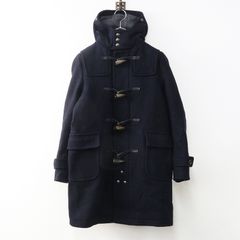 SCYE BASICS（サイベーシック）カシミヤ混／ダッフルコート S - メルカリ