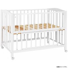IKEA STUVA ベビーベッド - メルカリ