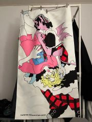 ゴールデンボンバー タオル 夜魔堕 ガチュピン ムックー 淳子 - メルカリ