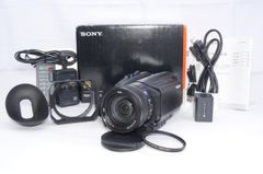 未使用】SONY FDR-AX700 4Kビデオカメラ 箱、付属品あり - メルカリ