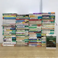■01)【1点限り!】多ジャンルの文庫本 まとめ売り約125冊大量セット/文学/文芸/小説/雑学/文化/言語学/歴史/料理/医学/法律/知識/B