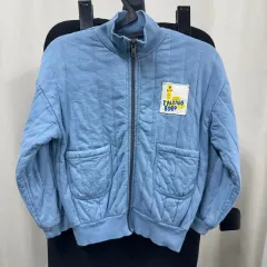 正規品/6-7Y ボボショーズ キッズ キルティング ジャケット