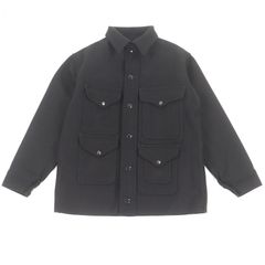 FILSON GARMENT ウール ダブルマッキーノクルーザー 40 - メルカリ
