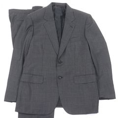 Brioni スーツ グレー 新品未使用 Super160's TA1783 - メルカリ