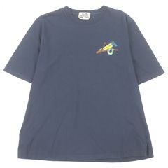 45R フラミングウェイ908ベタッチプリントTシャツ サイズ3 M 新品