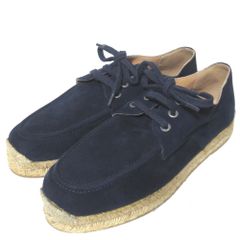 ACE BOOT CO USA製 モカシン 8E Vibram - メルカリ