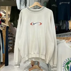 90s NIKE Logo Sweat ナイキ ロゴスウェット