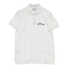 PEANUTS × LACOSTE ラコステ スヌーピー コラボ ポロシャツ - メルカリ