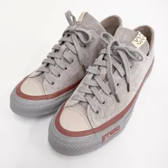 VISVIM SKAGWAY LO SUEDE 定価116600円 サイズ8 ローカット スニーカー 25AW グレー メンズ ビズビム/ヴィズヴィム【中古】6-0501G♪のサムネイル
