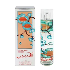 サルバドール ダリ リトル キス チェリー (箱なし) EDT・SP 100ml 香水 フレグランス LITTLE KISS CHERRY SALVADOR DALI 新品 未使用のサムネイル