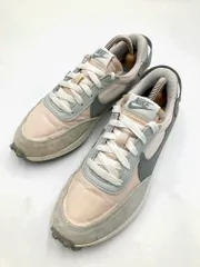 NIKE ナイキ DH9523-103 WMNS WAFFLE DEBUT ローカット スニーカー size23.5/グレー系 ■■ レディース