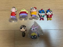 クレヨンしんちゃん フィギュア まとめ売り 13個セット - メルカリ