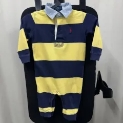 正規品/12M POLO RALPH LAUREN ベイビー ボディスーツ