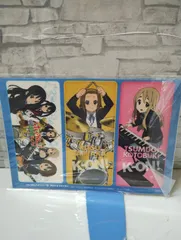 【F1-21】◎中古　けいおん! PSP 着せ替えステッカー