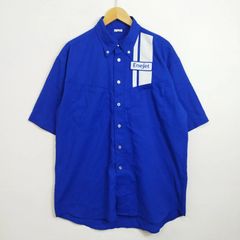 ENEOS エネオス 制服 ユニフォーム 半袖シャツ サイズL - メルカリ
