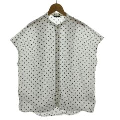 fluffy dot Shirt pants セット - メルカリ