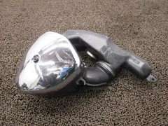 ドラッグスター250 エアクリーナーボックス □B6439！VG02J ヤマハ 【 G604E 】 DragStar キャブ車 動画有のサムネイル