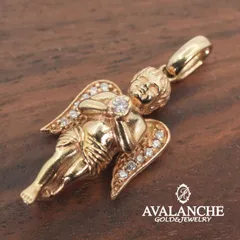 2026年最新】AVALANCHE ネックレス 10kの人気アイテム - メルカリ