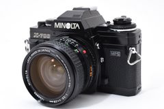 希少】 Minolta X-700 シルバー + MD 50mm F1.7 - メルカリ